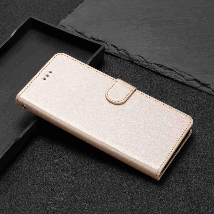 For Xiaomi 15T 5G Silk Texture Horizontal Flip Leather Phone Case
