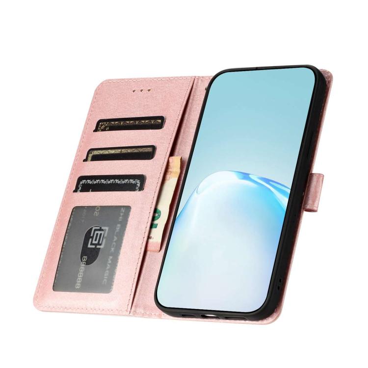 For Xiaomi 15T 5G Silk Texture Horizontal Flip Leather Phone Case