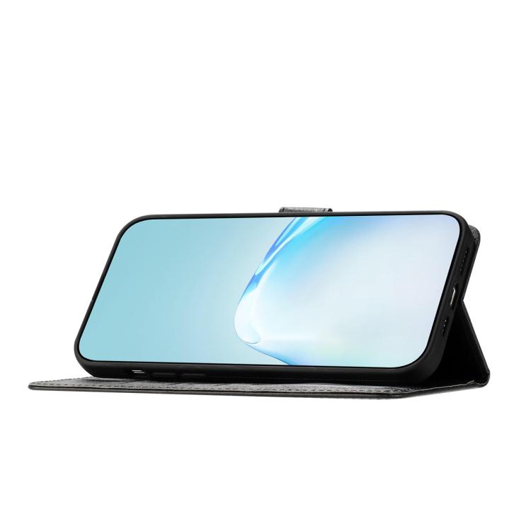 For Xiaomi 15T Pro 5G Silk Texture Horizontal Flip Leather Phone Case