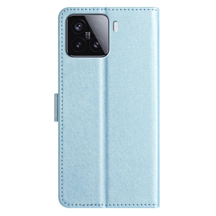 For Xiaomi 15T Pro 5G Silk Texture Horizontal Flip Leather Phone Case