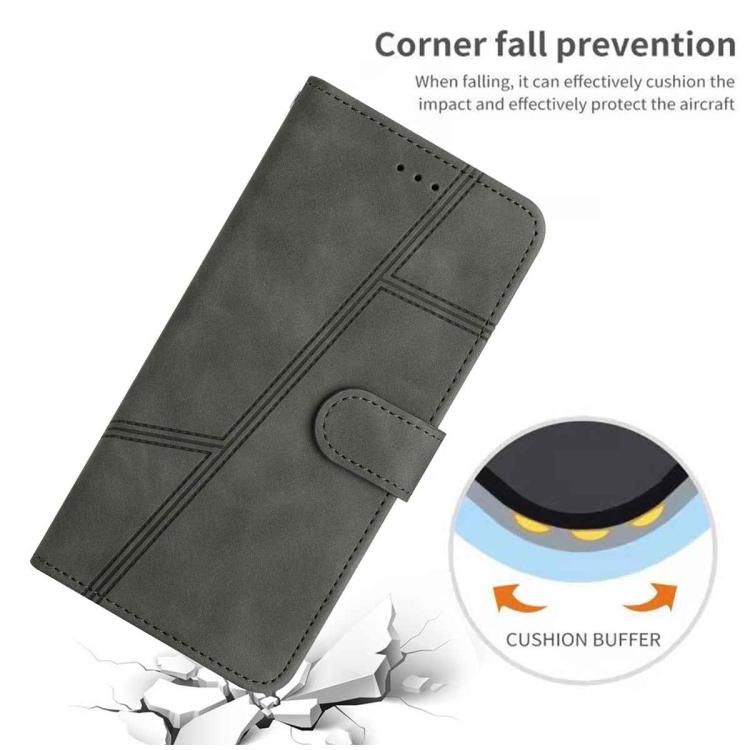 For Xiaomi 15T Pro 5G Skin-feel Stitching Leather Phone Case