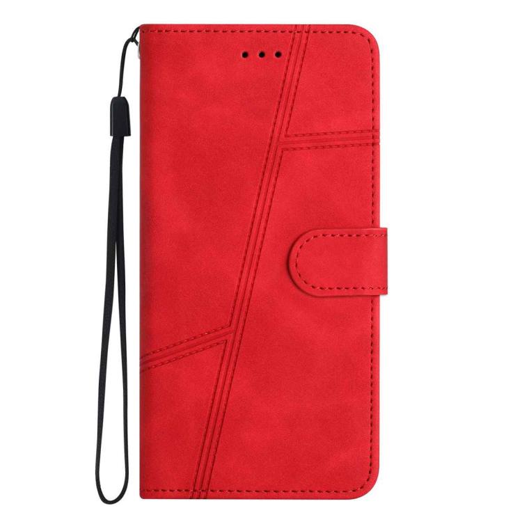 For Xiaomi 15T 5G Skin-feel Stitching Leather Phone Case