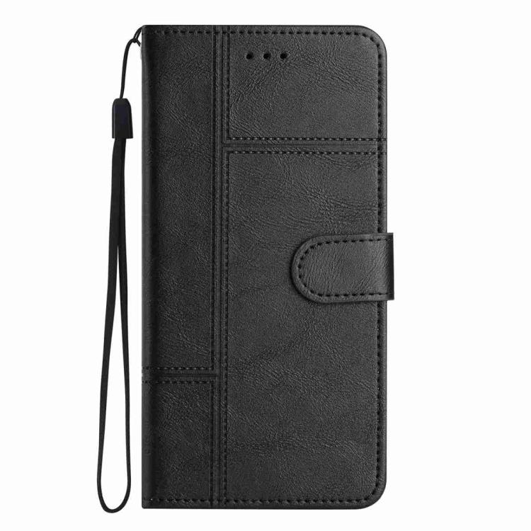 For OnePlus Nord 5 Cowhide Texture Stitching Leather Phone Case