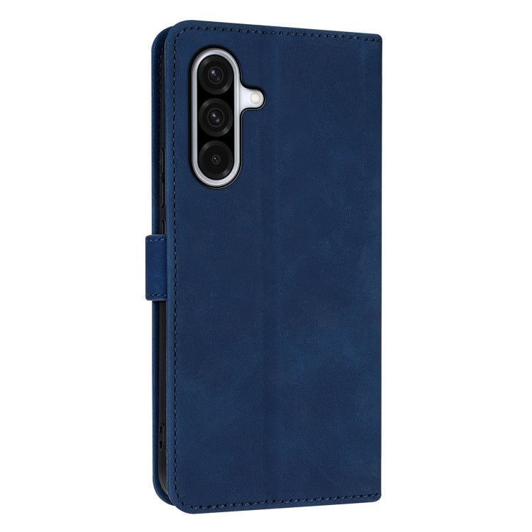For Samsung Galaxy A36 AZNS Skin Feel Calf Texture Flip Leather Phone Case