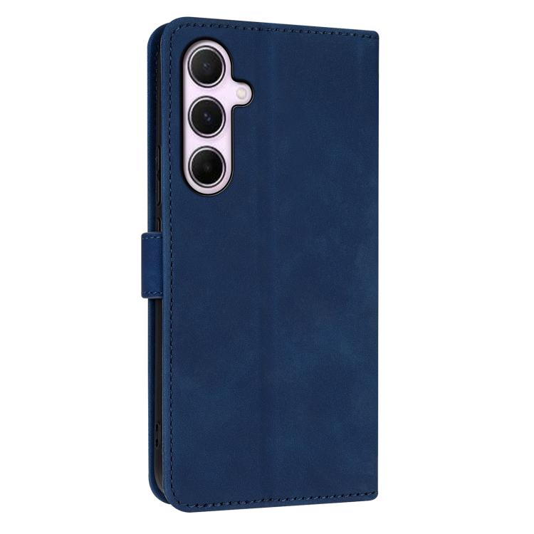 For Samsung Galaxy A56 5G AZNS Skin Feel Calf Texture Flip Leather Phone Case