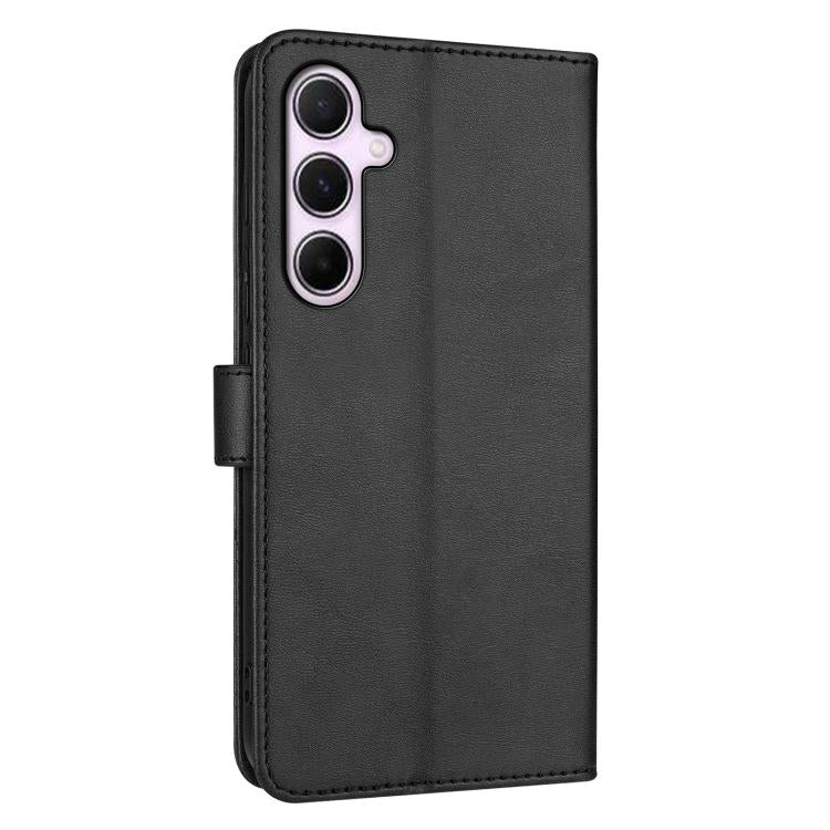 For Samsung Galaxy A56 5G AZNS Skin Feel Calf Texture Flip Leather Phone Case