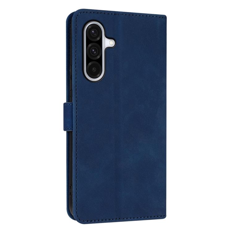 For Samsung Galaxy A26 5G AZNS Skin Feel Calf Texture Flip Leather Phone Case