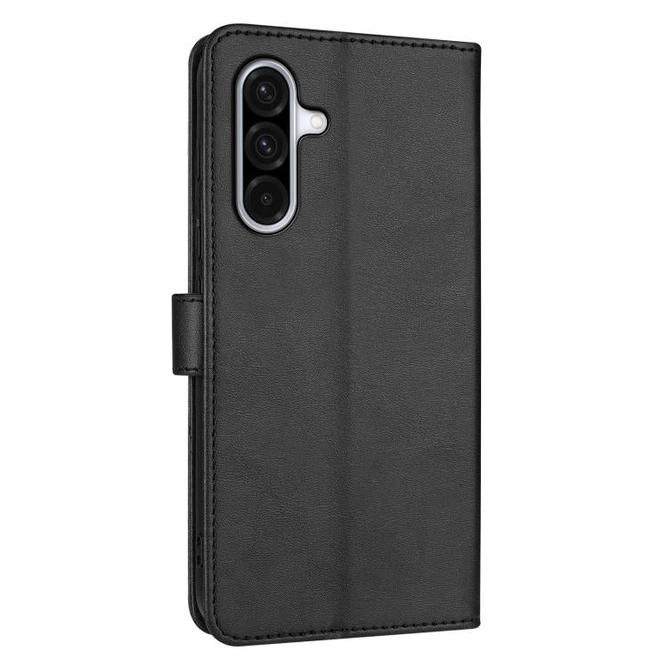 For Samsung Galaxy A26 5G AZNS Skin Feel Calf Texture Flip Leather Phone Case