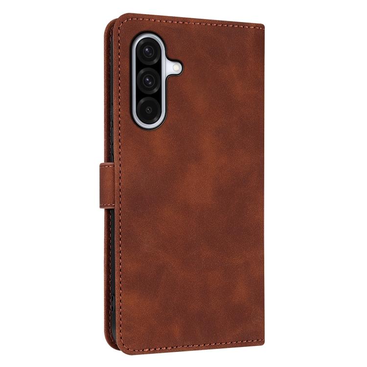 For Samsung Galaxy A26 5G AZNS Skin Feel Calf Texture Flip Leather Phone Case