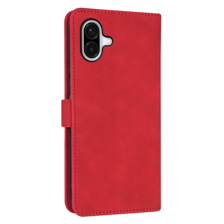 For Samsung Galaxy A07 4G AZNS Skin Feel Calf Texture Flip Leather Phone Case