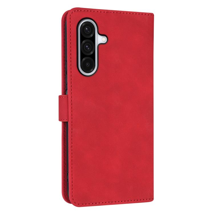 For Samsung Galaxy A17 4G / 5G AZNS Skin Feel Calf Texture Flip Leather Phone Case