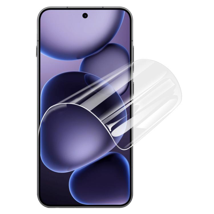 For OPPO Find X8s imak 4th Generation  Full Coverage Screen Hydrogel Film Protector