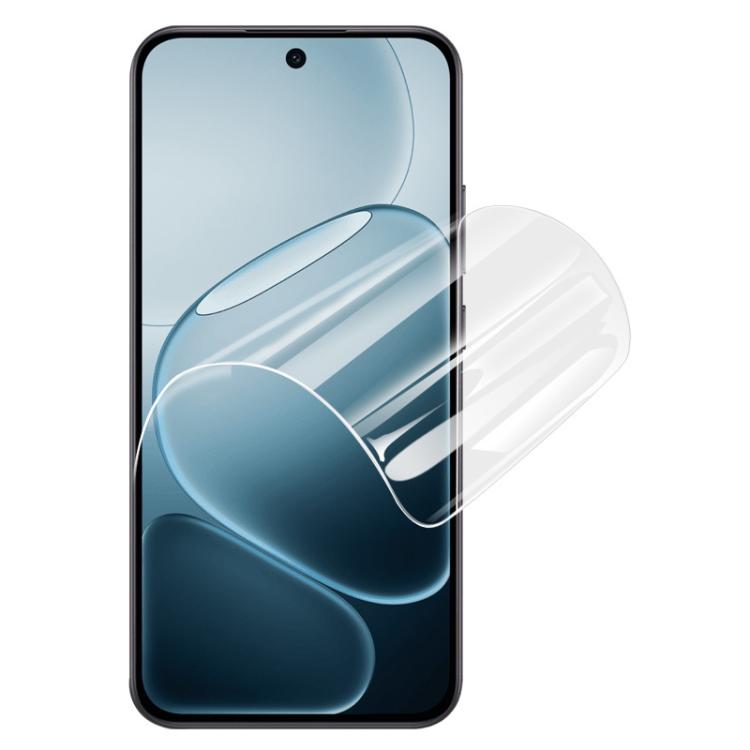 For OPPO A6 Pro 4G/5G Global imak 4th Generation  Full Coverage Screen Hydrogel Film Protector