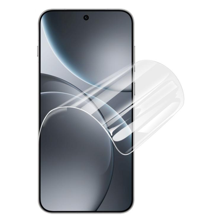 For OPPO Find X9 imak 4th Generation  Full Coverage Screen Hydrogel Film Protector