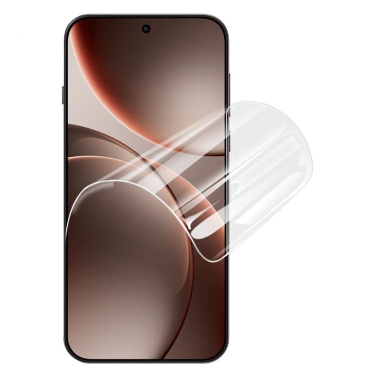 For OPPO Find X9 Pro imak 4th Generation  Full Coverage Screen Hydrogel Film Protector