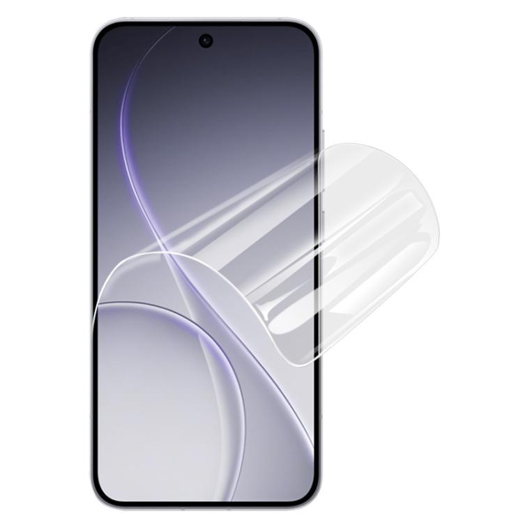 For OPPO Reno15 5G Global/Reno15c 5G imak 4th Generation  Full Coverage Screen Hydrogel Film Protector