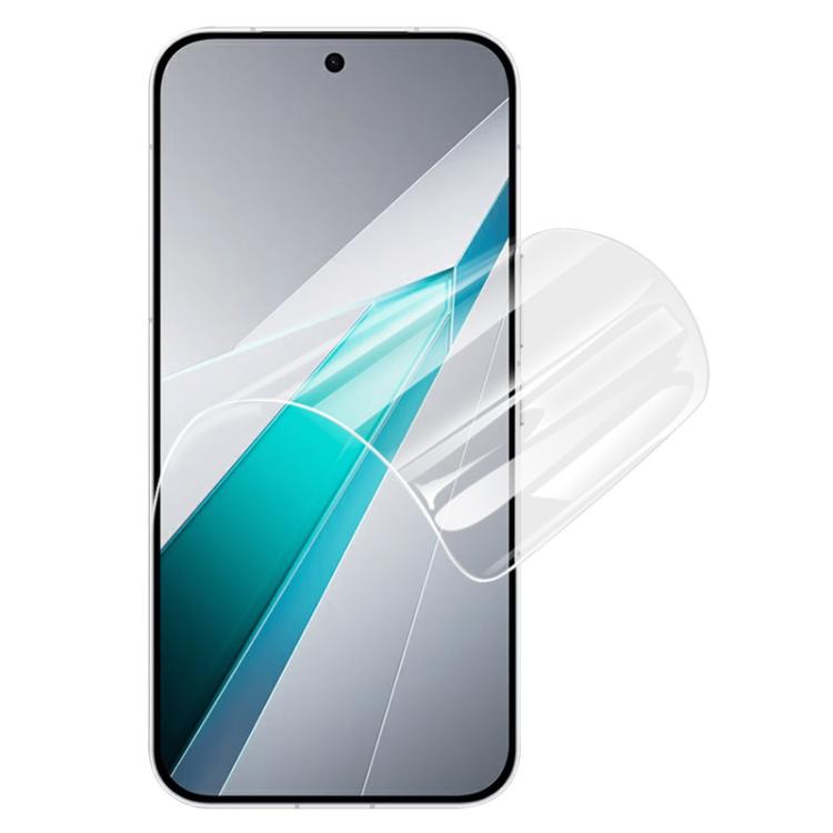For OPPO K15 Pro 5G imak 4th Generation  Full Coverage Screen Hydrogel Film Protector