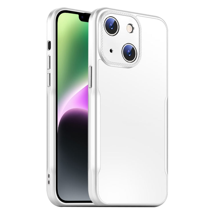 For iPhone 14 Blade Slim AG Matte Shockproof Phone Case