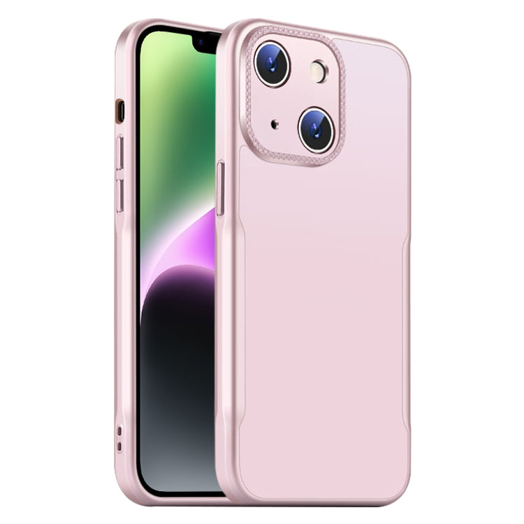For iPhone 14 Blade Slim AG Matte Shockproof Phone Case