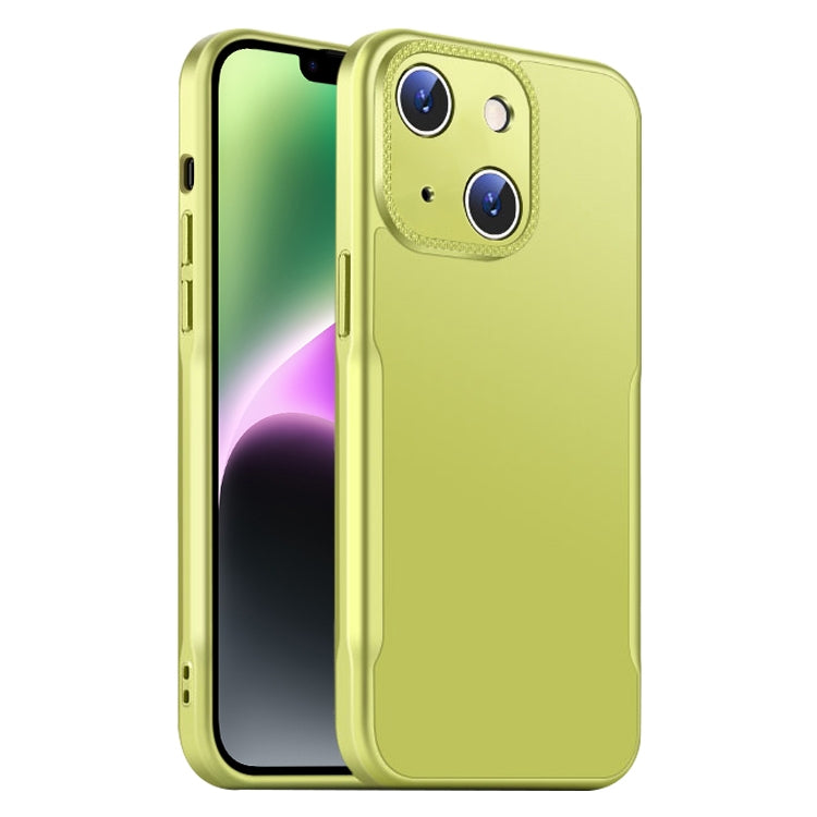 For iPhone 14 Blade Slim AG Matte Shockproof Phone Case