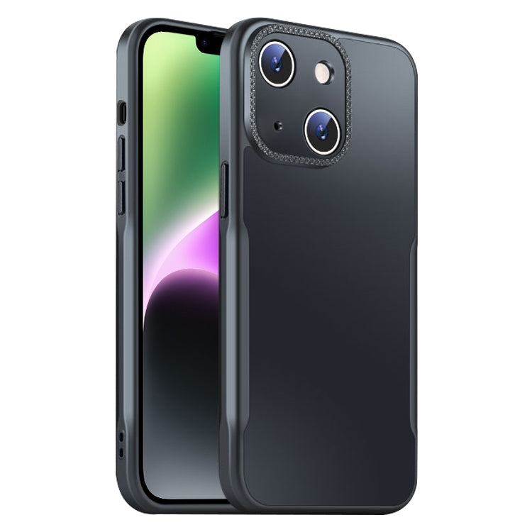 For iPhone 14 Blade Slim AG Matte Shockproof Phone Case