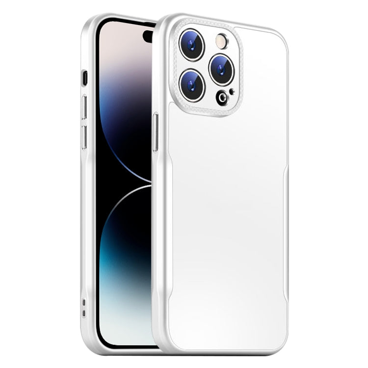 For iPhone 14 Pro Blade Slim AG Matte Shockproof Phone Case