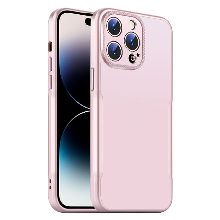 For iPhone 14 Pro Blade Slim AG Matte Shockproof Phone Case