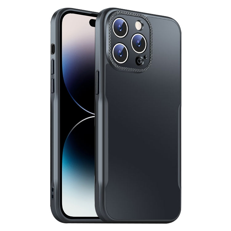 For iPhone 14 Pro Max Blade Slim AG Matte Shockproof Phone Case