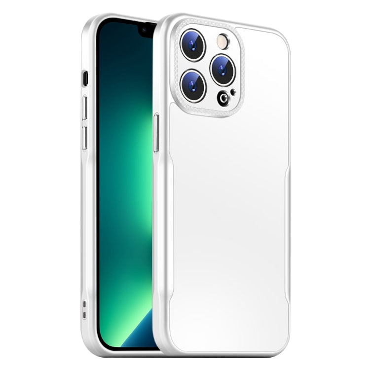 For iPhone 13 Pro Max Blade Slim AG Matte Shockproof Phone Case