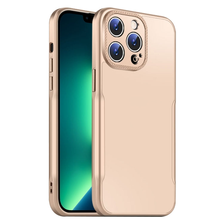 For iPhone 13 Pro Max Blade Slim AG Matte Shockproof Phone Case
