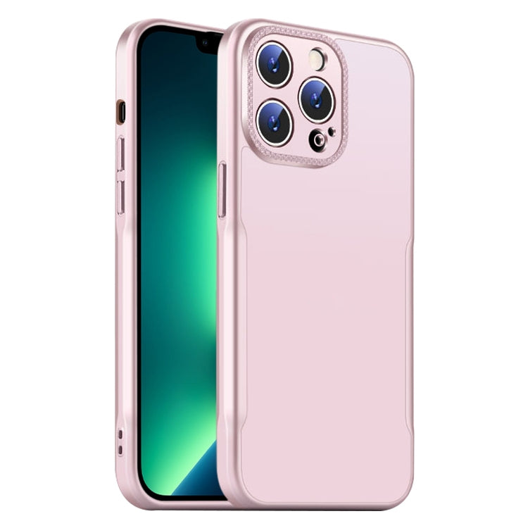 For iPhone 13 Pro Blade Slim AG Matte Shockproof Phone Case