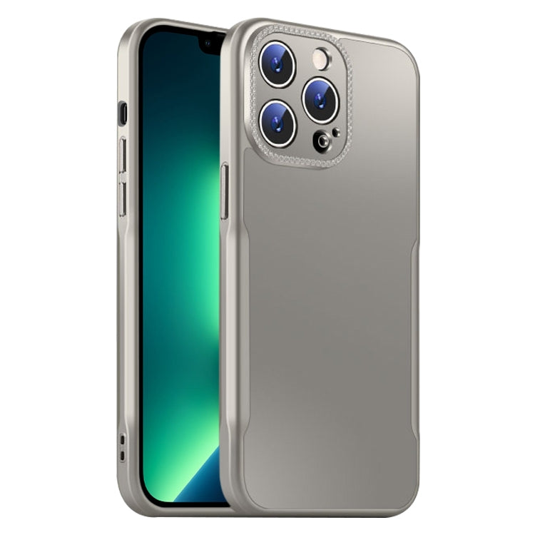 For iPhone 13 Pro Blade Slim AG Matte Shockproof Phone Case