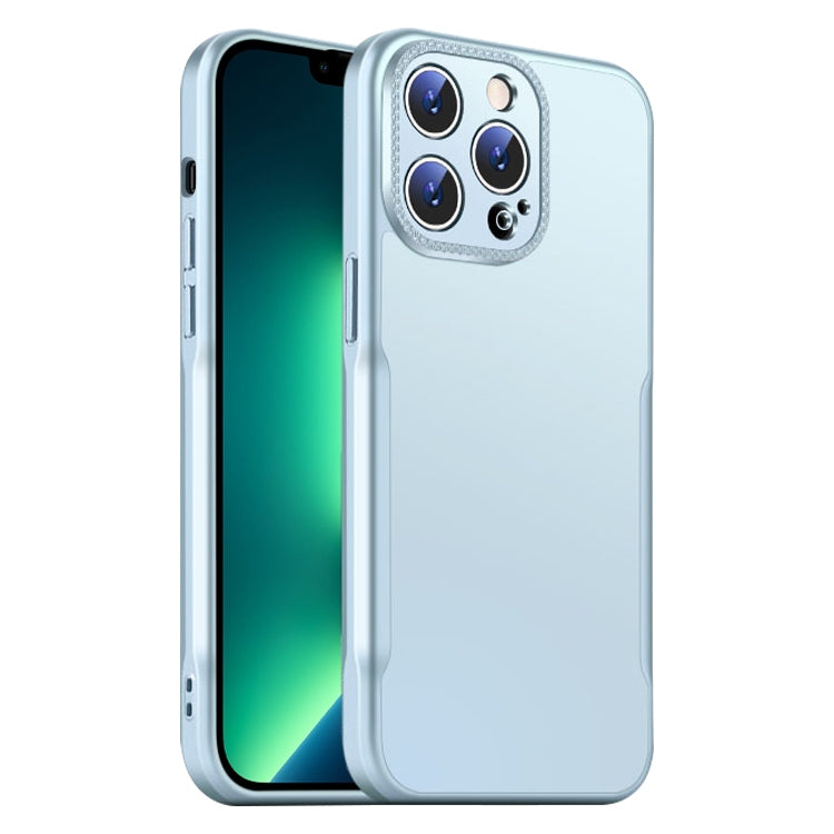 For iPhone 13 Pro Blade Slim AG Matte Shockproof Phone Case