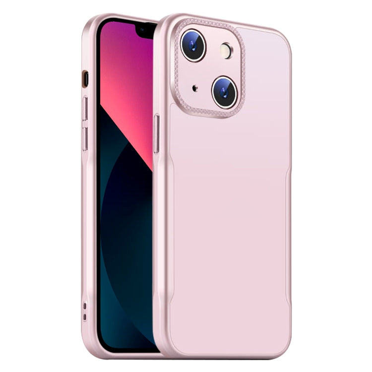 For iPhone 13 Blade Slim AG Matte Shockproof Phone Case