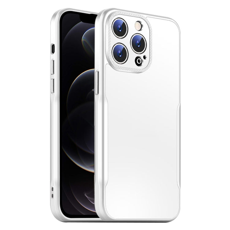 For iPhone 12 Pro Max Blade Slim AG Matte Shockproof Phone Case