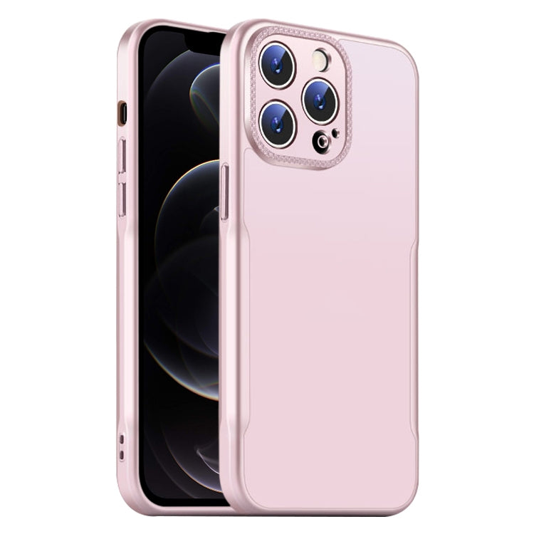 For iPhone 12 Pro Blade Slim AG Matte Shockproof Phone Case