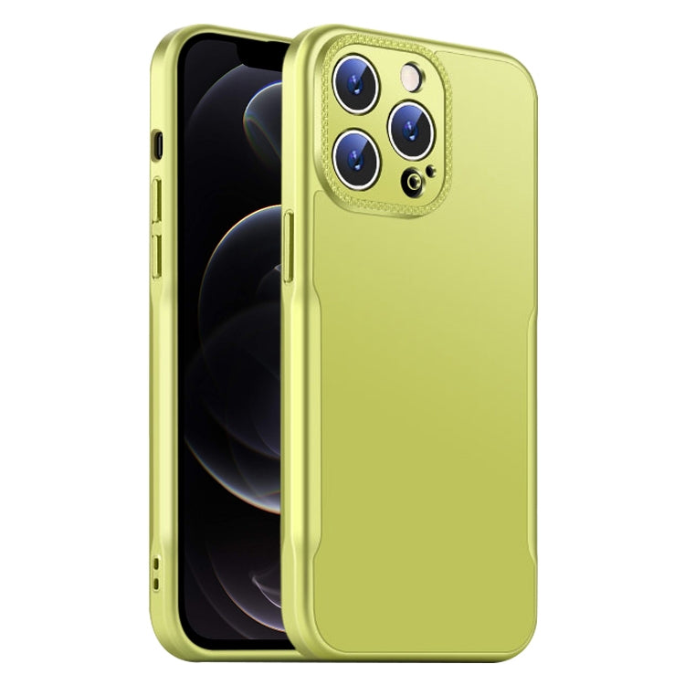 For iPhone 12 Pro Blade Slim AG Matte Shockproof Phone Case