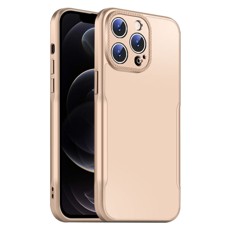 For iPhone 12 Pro Blade Slim AG Matte Shockproof Phone Case
