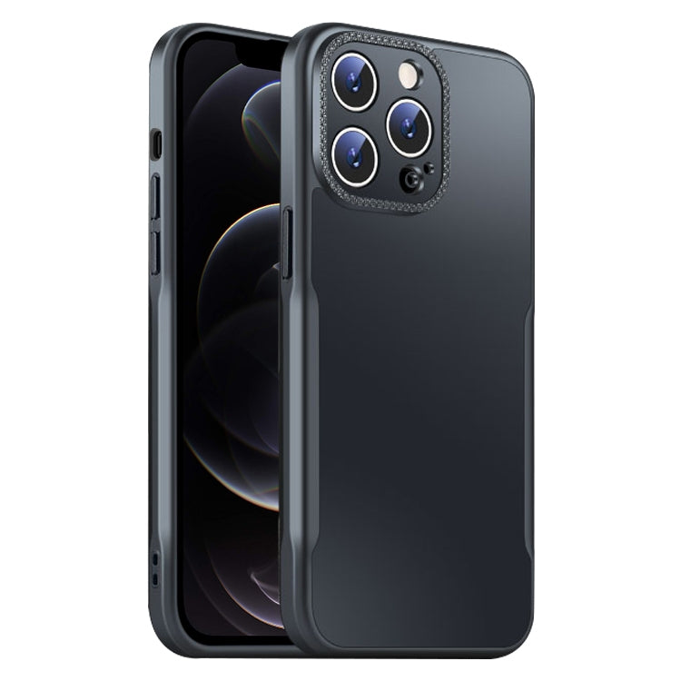 For iPhone 12 Pro Blade Slim AG Matte Shockproof Phone Case