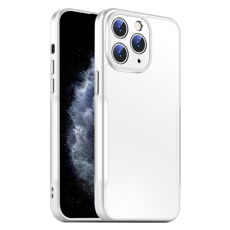 For iPhone 11 Pro Max Blade Slim AG Matte Shockproof Phone Case