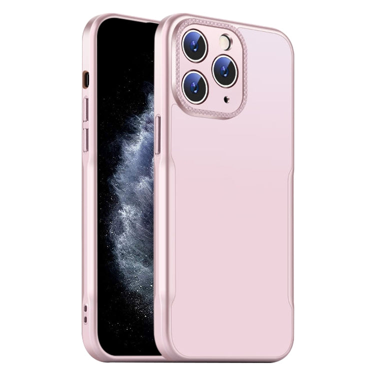 For iPhone 11 Pro Max Blade Slim AG Matte Shockproof Phone Case