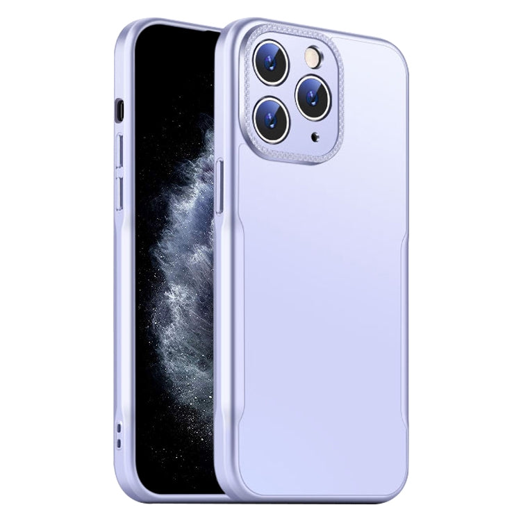 For iPhone 11 Pro Max Blade Slim AG Matte Shockproof Phone Case
