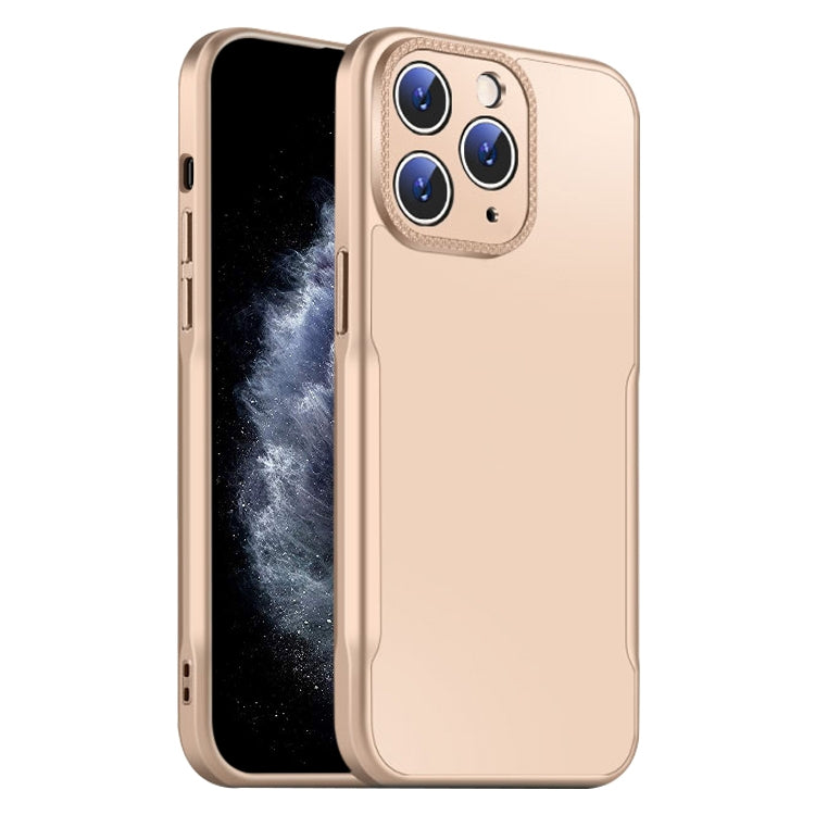 For iPhone 11 Pro Max Blade Slim AG Matte Shockproof Phone Case