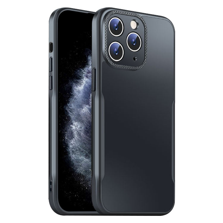 For iPhone 11 Pro Max Blade Slim AG Matte Shockproof Phone Case