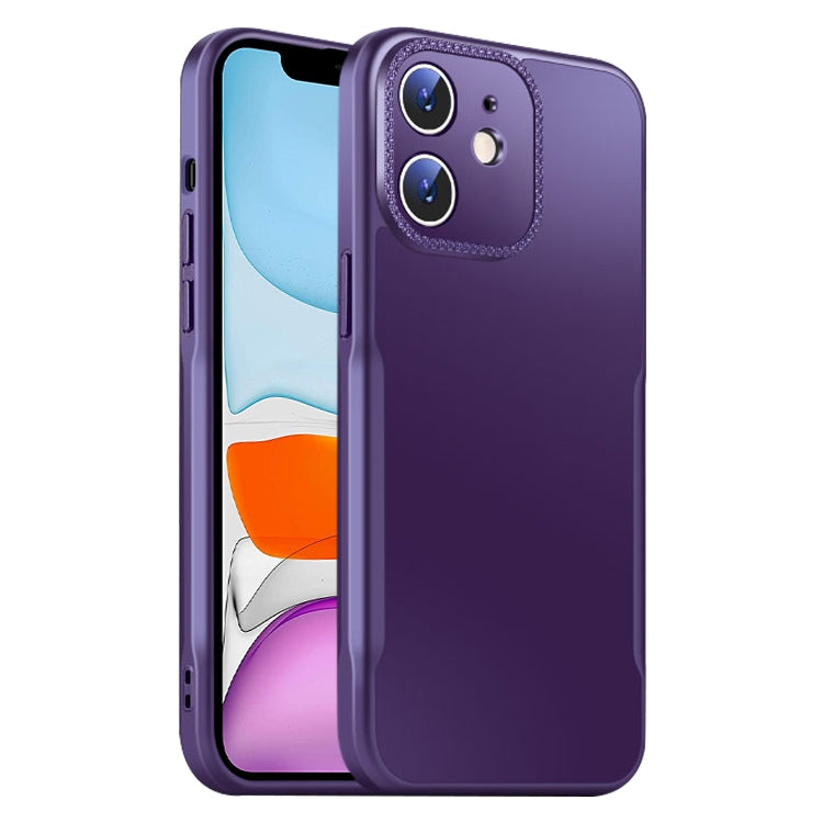 For iPhone 11 Blade Slim AG Matte Shockproof Phone Case