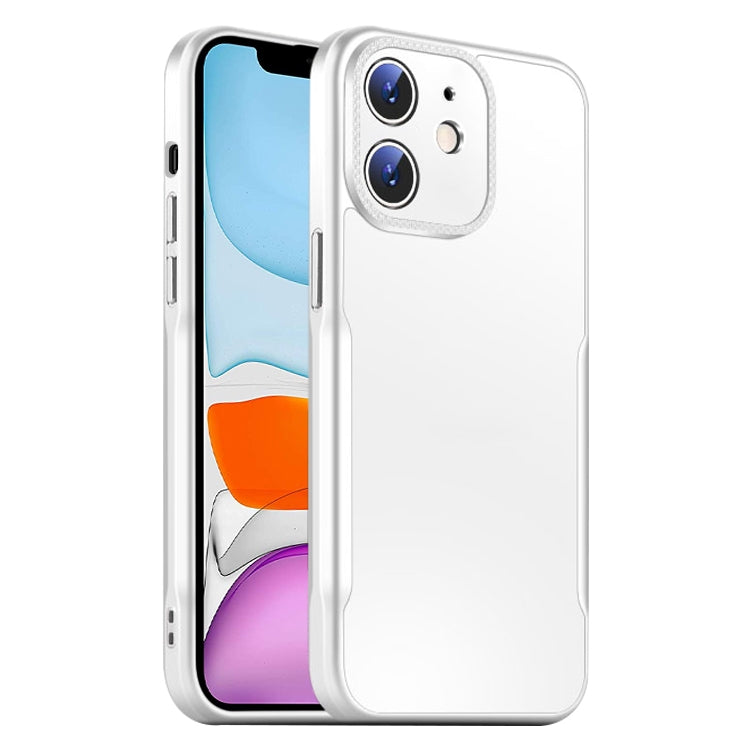 For iPhone 11 Blade Slim AG Matte Shockproof Phone Case