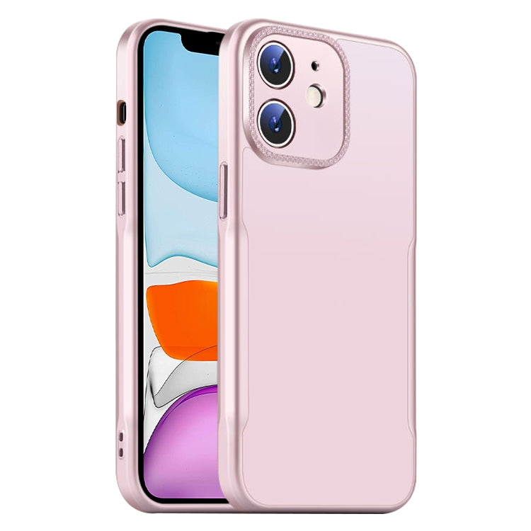 For iPhone 11 Blade Slim AG Matte Shockproof Phone Case