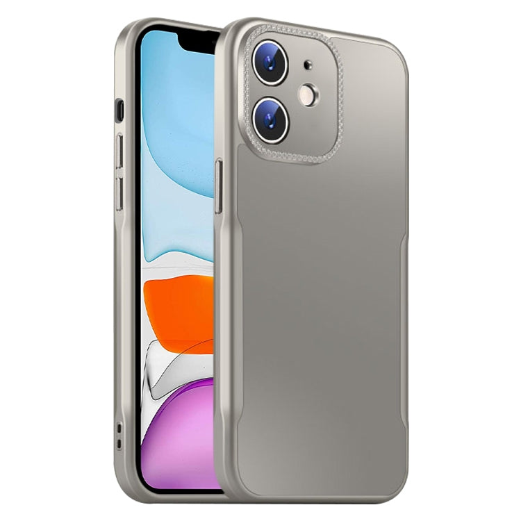 For iPhone 11 Blade Slim AG Matte Shockproof Phone Case