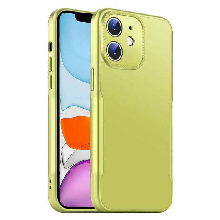 For iPhone 11 Blade Slim AG Matte Shockproof Phone Case
