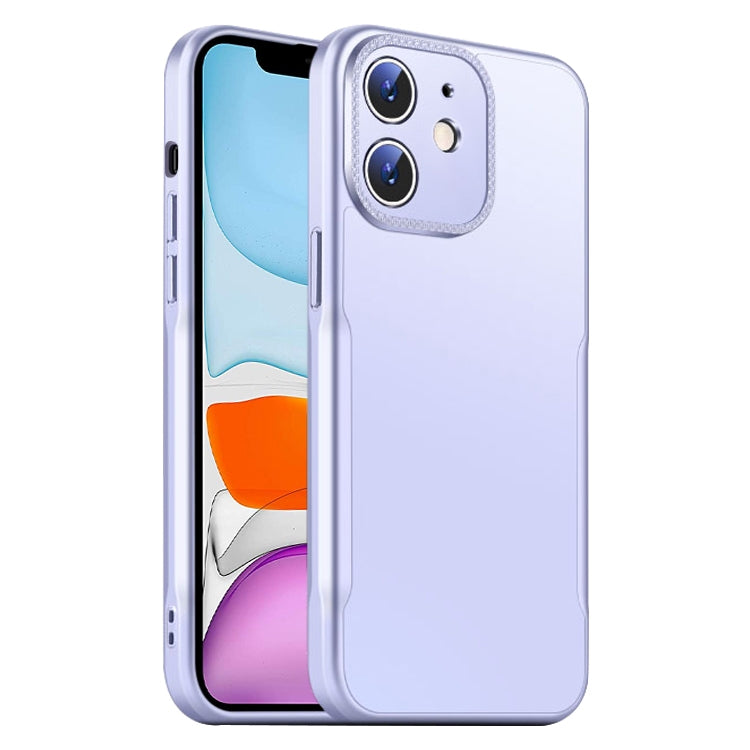 For iPhone 11 Blade Slim AG Matte Shockproof Phone Case